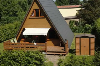 Image de Finnhütte Cathleen Schulz - Finnhütte