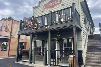 Image de The Jailhouse in Long Creek, Sc