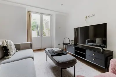Image de Nice Bayswater 2br, near Hyde Park & Oxford St, by Blueground