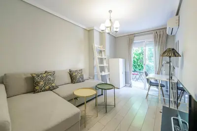 Image de GuestReady - Contemporary Comfort in Chamartín