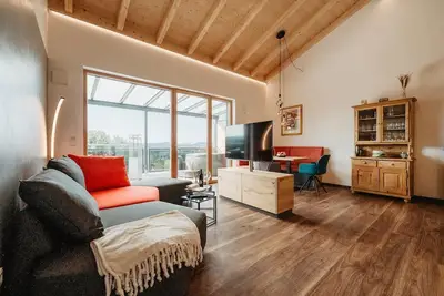 Image de Arber Suite with whirlpool and sauna for 4 people with two bedrooms and bathrooms