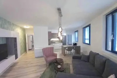 Image de New Design Apartment With Air Conditioner