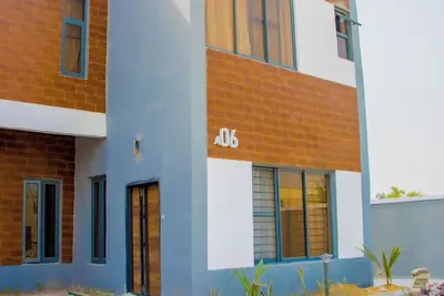 Image de Charming 3-bedroom Villa estate with WiFi, 24/7 Electricity in Songotedo, Lekki