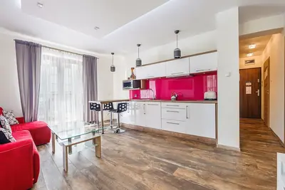 Vacation apartment/apartment for 4 guests with 42m² in Ustka (246815)