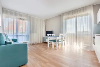 Vacation apartment/apartment for 4 guests with 35m² in Ustka (246822)