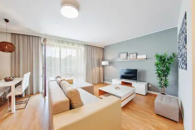 Ferienwohnung/app. für 4 Gäste mit 40m² in Ustka
