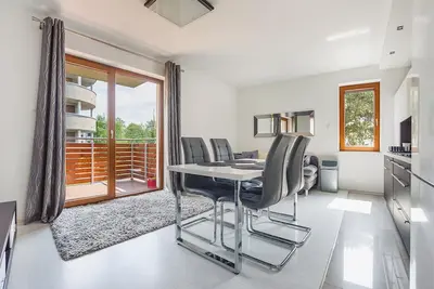 Ferienwohnung/app. für 4 Gäste mit 44m² in Ustka