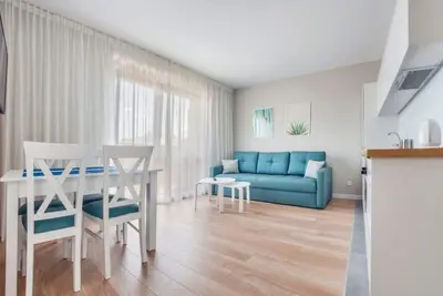 Vacation apartment/apartment for 4 guests with 33m² in Ustka (246830)