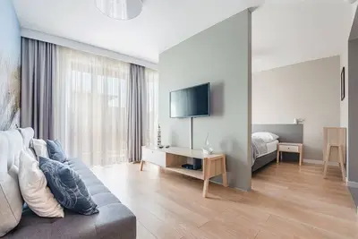 Vacation apartment/apartment for 4 guests with 35m² in Ustka (246835)