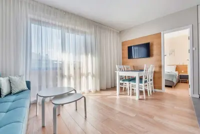 Vacation apartment/apartment for 4 guests with 33m² in Ustka (246836)