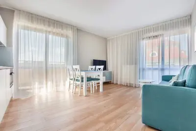 Vacation apartment/apartment for 4 guests with 35m² in Ustka (246838)