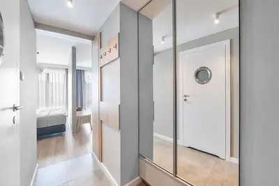 Ferienwohnung/app. für 4 Gäste mit 33m² in Ustka