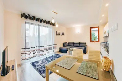 Ferienwohnung/app. für 4 Gäste mit 47m² in Ustka