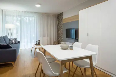 Ferienwohnung/app. für 4 Gäste mit 48m² in Ustka