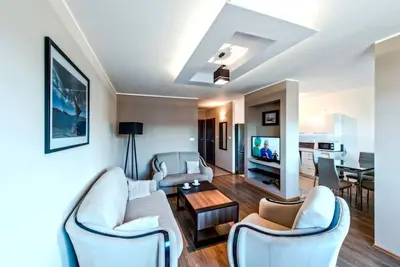 Vacation apartment/apartment for 6 guests with 70m² in Ustka (246848)