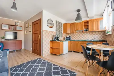 Ferienwohnung/app. für 5 Gäste mit 43m² in Ustka
