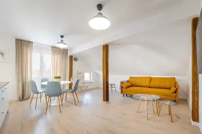 Vacation apartment/apartment for 4 guests with 46m² in Ustka (246863)
