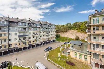 Ferienwohnung\/app. für 4 Gäste mit 44m² in Ustka