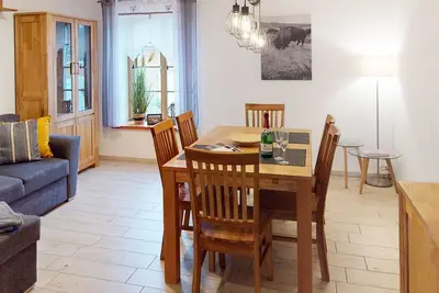Image de Vacation apartment/apartment for 5 guests with 65m² in Hohnstein (266613)