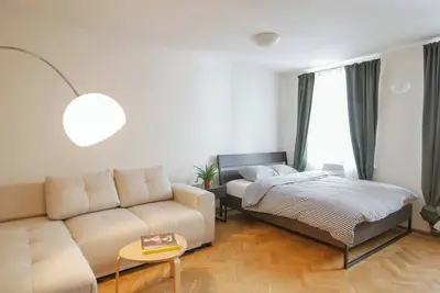 Image de Cozy Studio in Historic Prague Old Town, 1 Min from Astronomical Clock