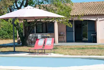 Image de Villa La Gardiole – Villa de vacances avec piscine privée près de la Méditerranée