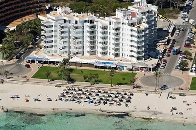 Bel appartement à Cala Millor