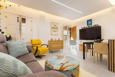 Image de Séjour magique à Grenade avec parking privé