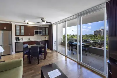 Image de Regency Waikiki City View 2 Bedroom 1 Bath