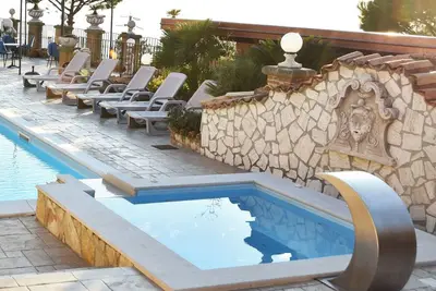 Image de Country House Isola Verde con 3 Camere da letto doppie, Wi-Fi e Piscina Esterna