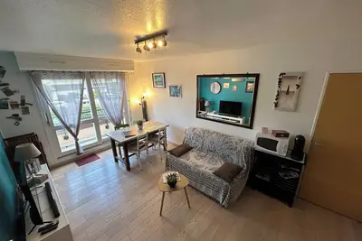 Image de Superbe appartement F2 50 m de la mer