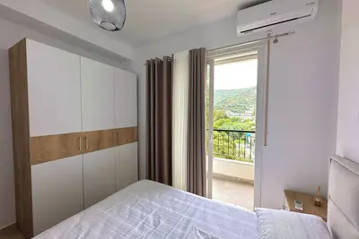 Image de Cobalt Apartments. 1-bedroom apartment in Vlora.