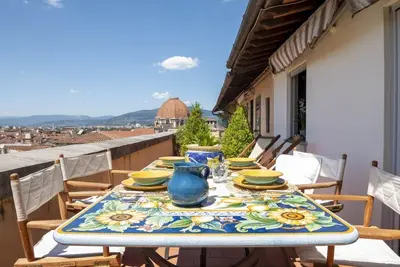 Image de Brunelleschi's Dream panoramic apartment