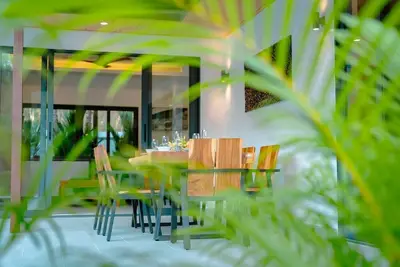 Image de Villa Lysa - Maison calme de 3 chambres avec piscine