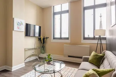 Image de Free Baseball Games! Apartment In Foxtown