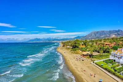 Image de 3027 Exclusive Family Retreat Near Marbella Beach