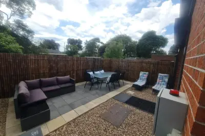 Image de Our Cozy beach unit