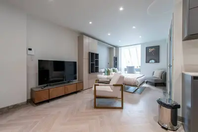 Image de Urban Chic: Central Studio in Reading Centre