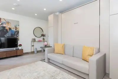Charming Studio Flat in the Heart of Reading