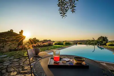 Image de Villa Pietraia - Stunning villa with private pool in Florence countryside