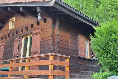 Image de Chalet familial à Passy en Haute-Savoie - 4 couchages