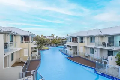 Image de Pacific Blue 244, 255 Sandy Point Rd - pool, aircon, linen and resort features