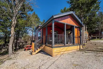 Image de Indian Point Cabin 1 near Sdc Table Rock Lake & Branson