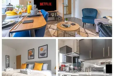 Image de Home for Contractor/Families close to Birmingham City Centre & Attractions & M5