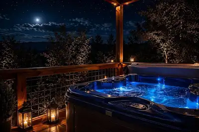 Image de The Sweet Escape: Amazing Views, Games, Hot Tub