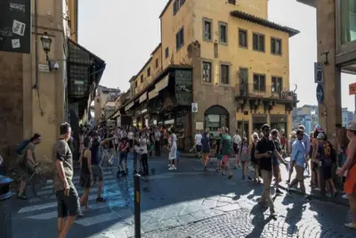 Image de Charming Apartment with Rooftop Terrace and Panoramic Views near Ponte Vecchio