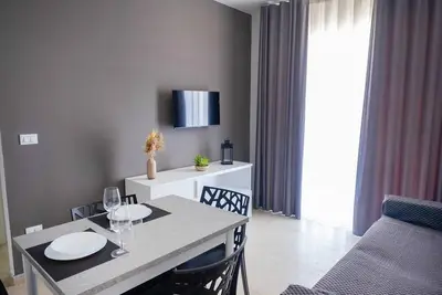 Image de Marzamemi Blue Heart Apartment - Affittimoderni