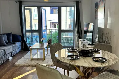 Image de stylish zone 2 apartment