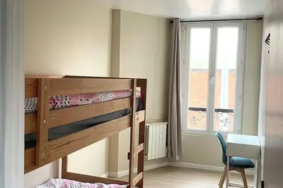 Image de #7 Appartement pour 5 personnes près du métro L9
