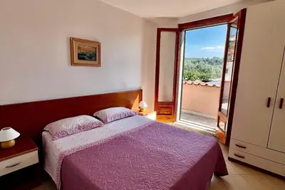 Image de Three-room apartment Vieste 700 meters from the beach