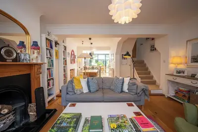 Image de Stylishly designed London Townhouse - Garden Oasis! - Pass the Keys